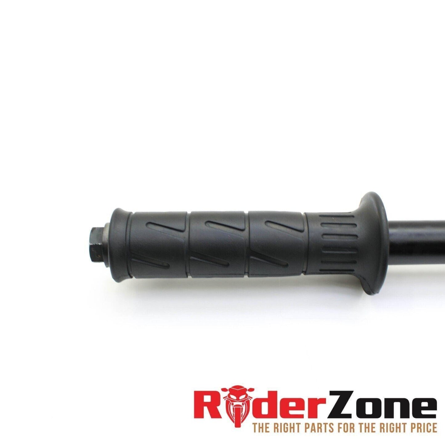 2006 2007 KAWASAKI NINJA ZX10R HANDLEBAR SET CLIP ON LEFT RIGHT BLACK STRAIGHT