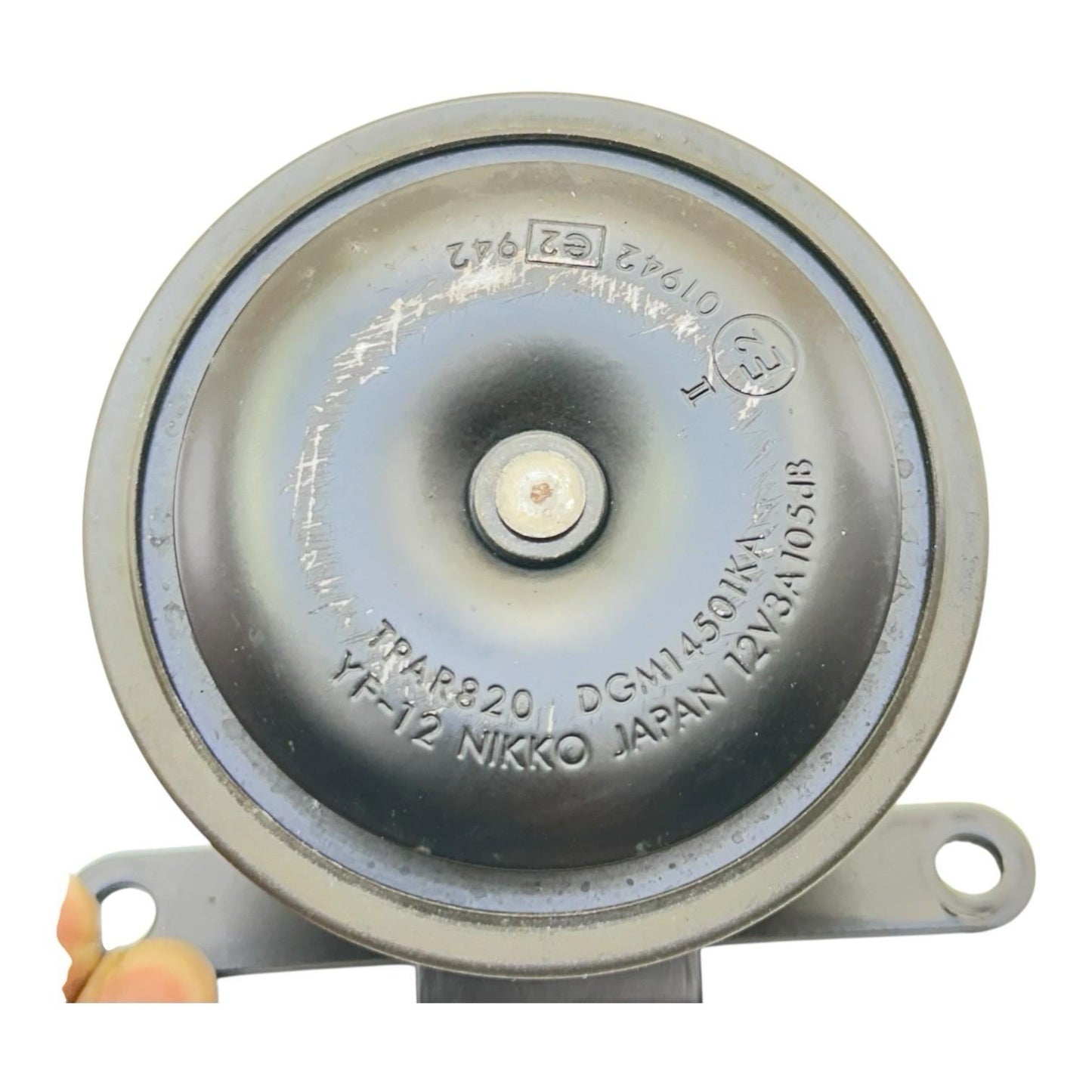 1999 - 2007 SUZUKI HAYABUSA HORN SIGNAL ASSEMBLEY 38500-24F00