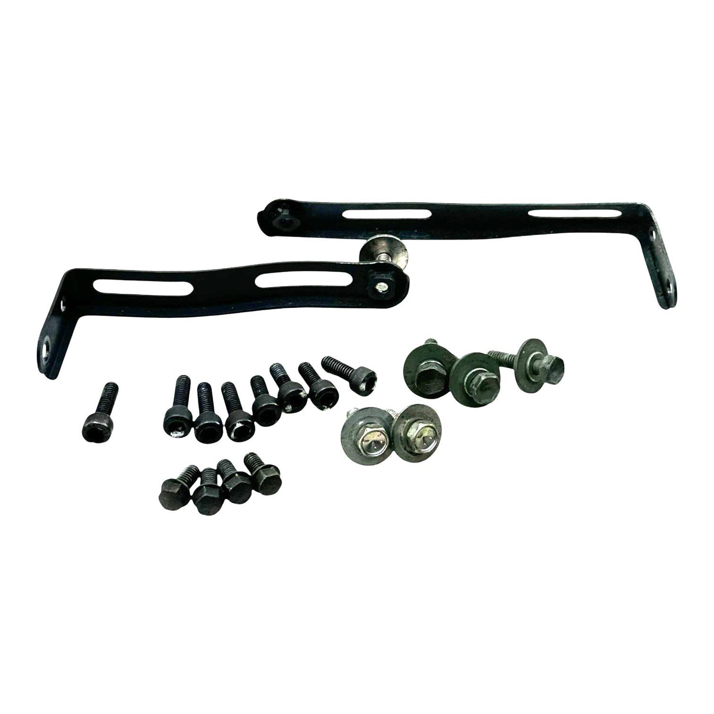 1999 - 2007 SUZUKI HAYABUSA RADIATOR OIL COOLER BRACKET HANGER MOUNT BOLTS SET