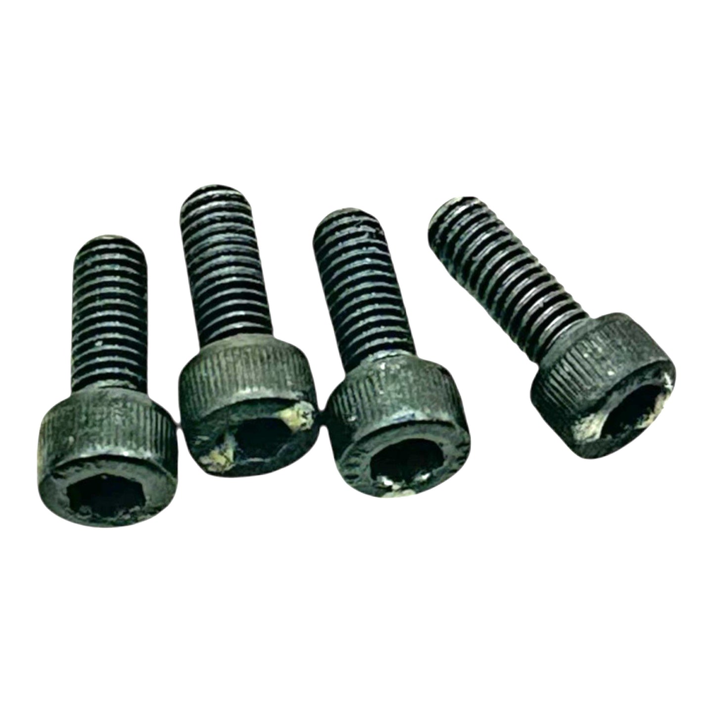 1999 - 2007 SUZUKI HAYABUSA RADIATOR OIL COOLER BRACKET HANGER MOUNT BOLTS SET