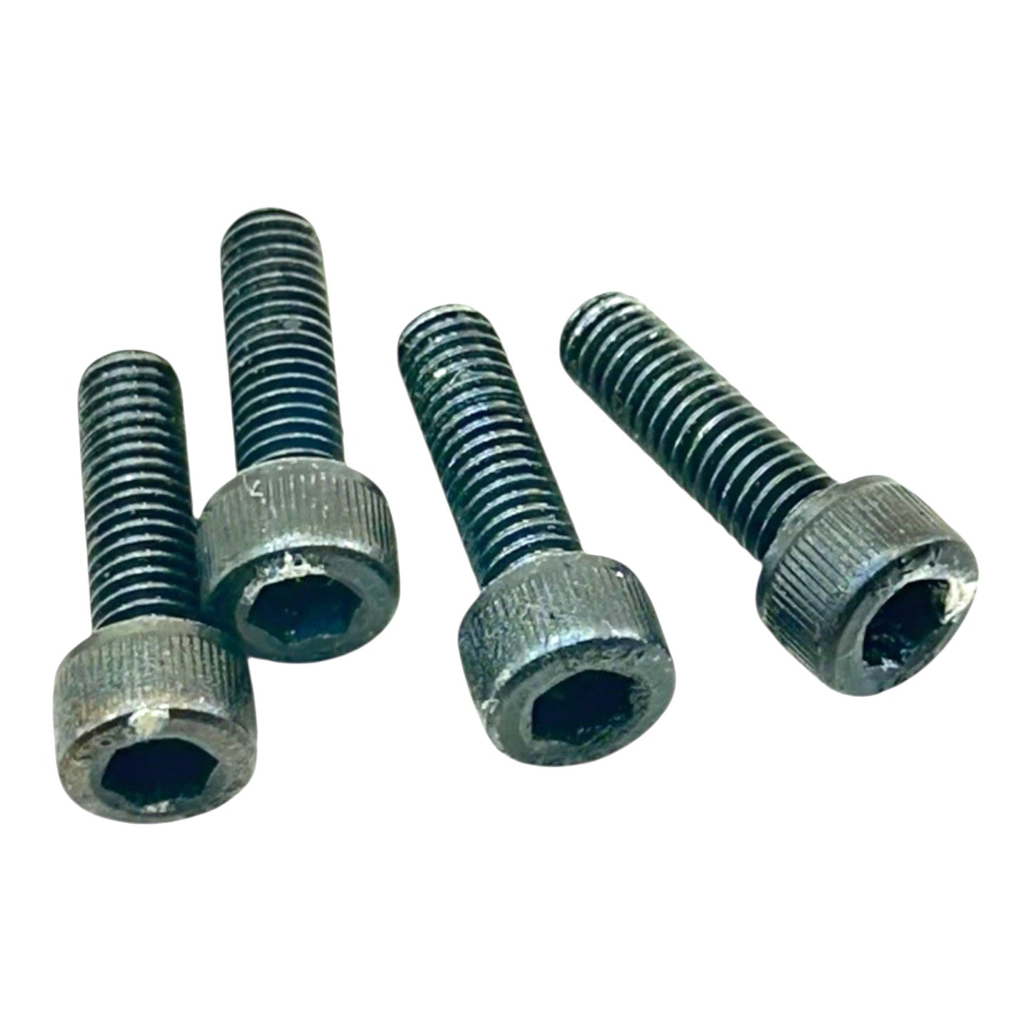 1999 - 2007 SUZUKI HAYABUSA RADIATOR OIL COOLER BRACKET HANGER MOUNT BOLTS SET