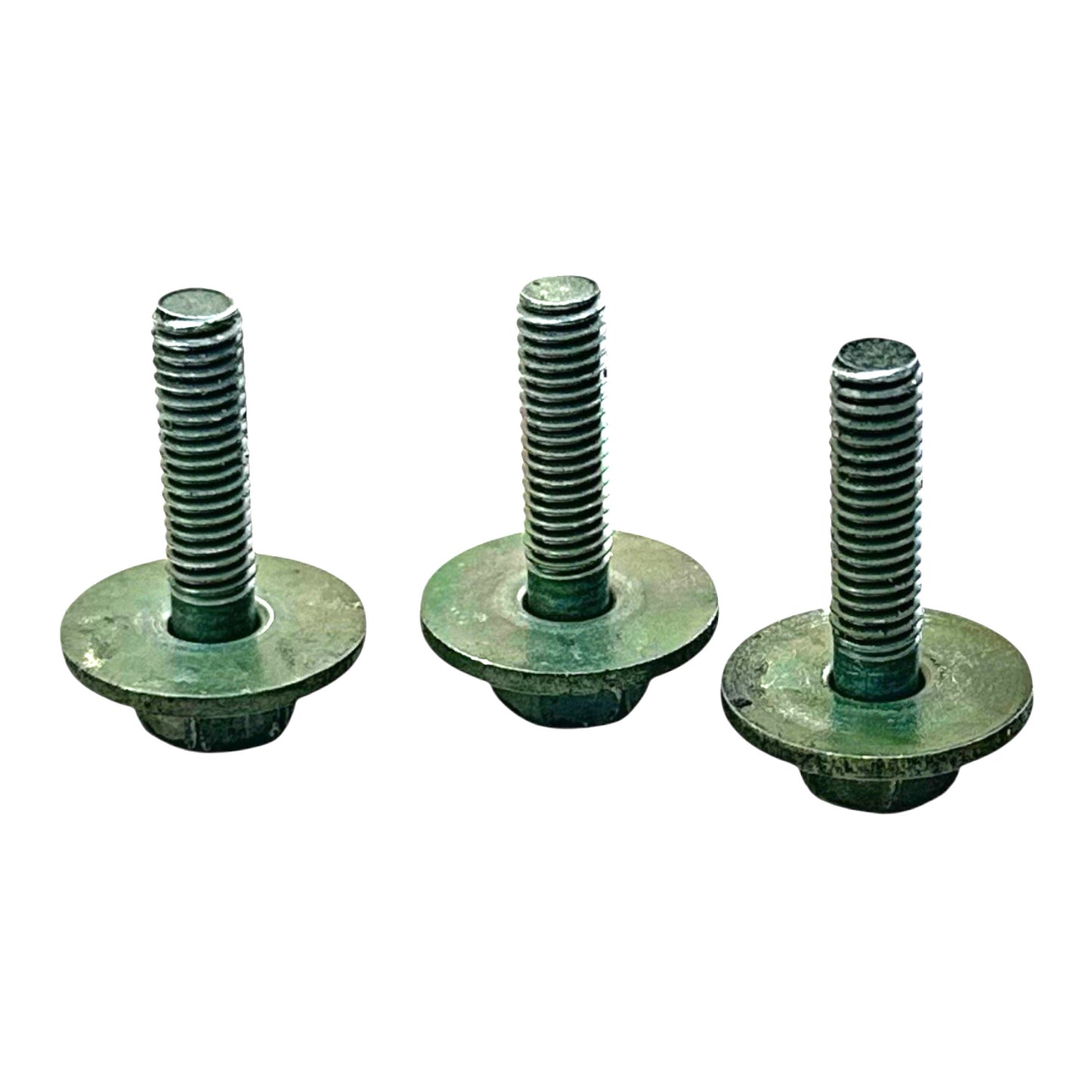 1999 - 2007 SUZUKI HAYABUSA RADIATOR OIL COOLER BRACKET HANGER MOUNT BOLTS SET