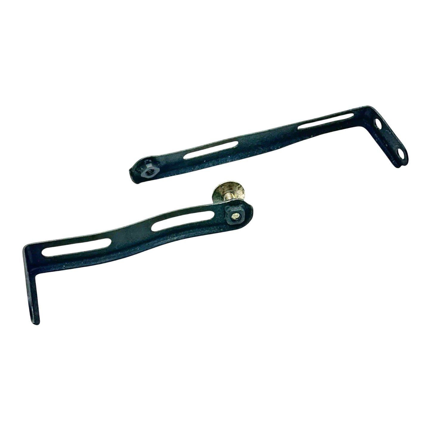 1999 - 2007 SUZUKI HAYABUSA RADIATOR OIL COOLER BRACKET HANGER MOUNT BOLTS SET