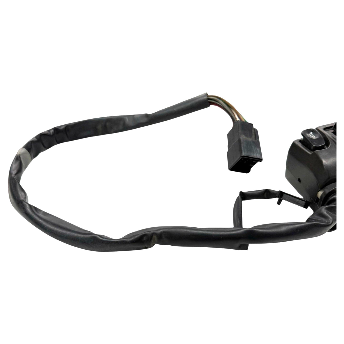 2006 2007 KAWASAKI NINJA ZX10R HEADLIGHT SWITCH LEFT HANDLEBAR TURN HORN STOCK