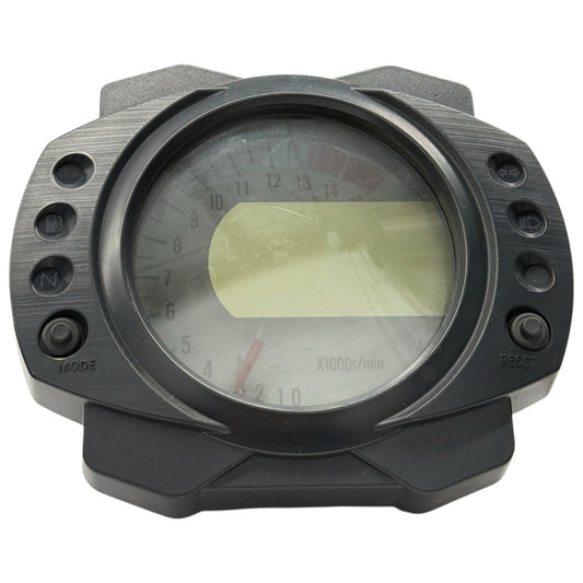 2006 2007 KAWASAKI NINJA ZX10R GAUGE CLUSTER SPEEDO SPEEDOMETER TACHOMETER ODO