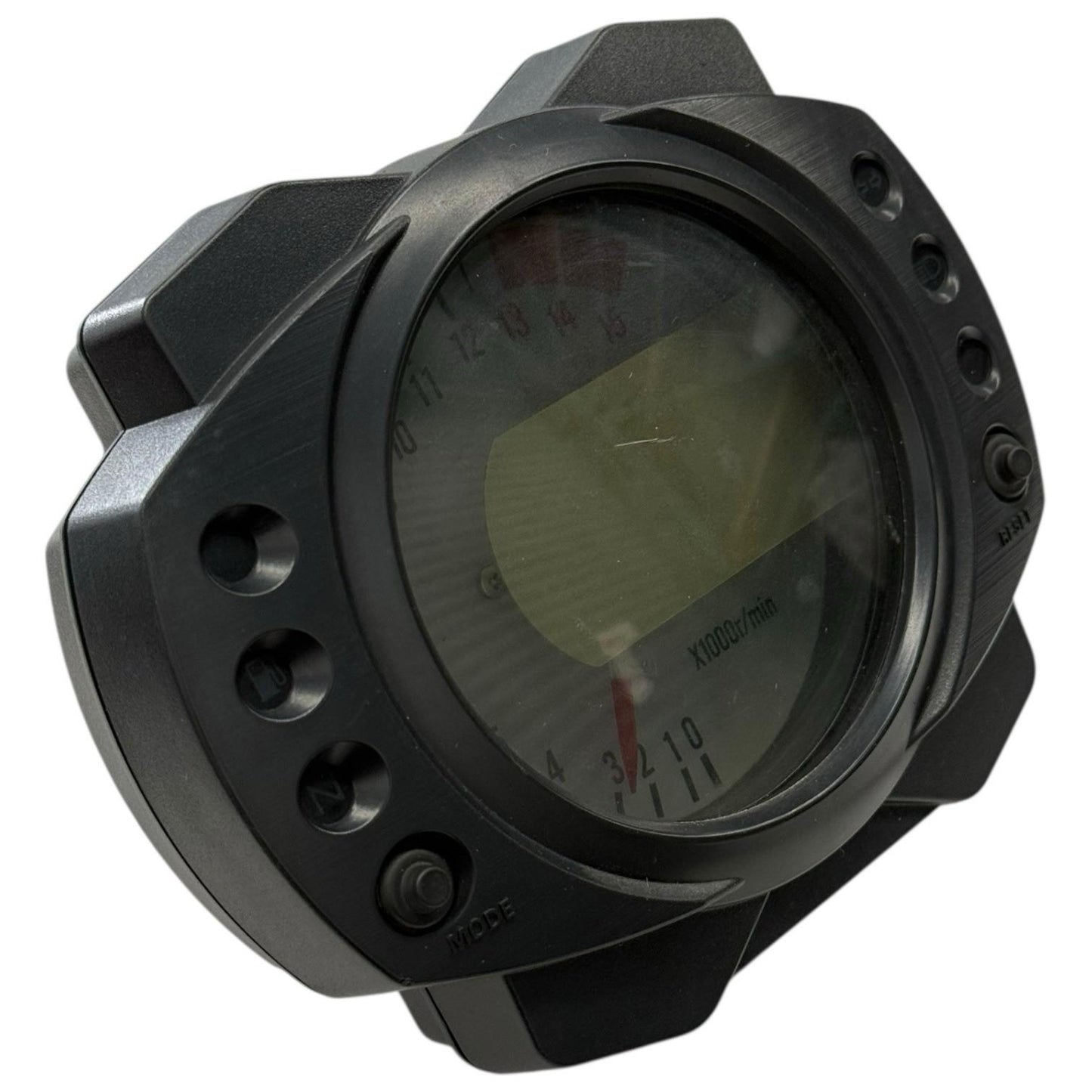 2006 2007 KAWASAKI NINJA ZX10R GAUGE CLUSTER SPEEDO SPEEDOMETER TACHOMETER ODO