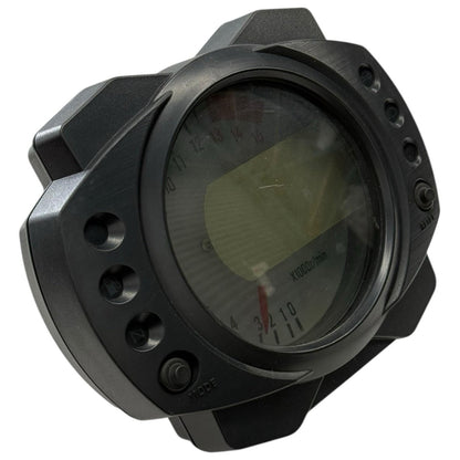 2006 2007 KAWASAKI NINJA ZX10R GAUGE CLUSTER SPEEDO SPEEDOMETER TACHOMETER ODO