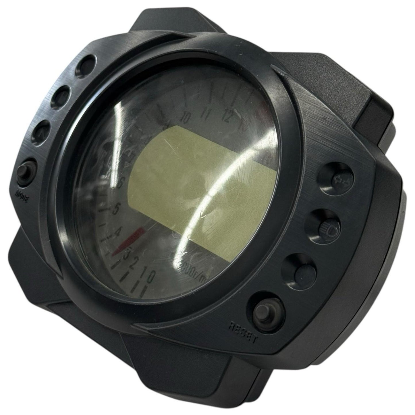 2006 2007 KAWASAKI NINJA ZX10R GAUGE CLUSTER SPEEDO SPEEDOMETER TACHOMETER ODO