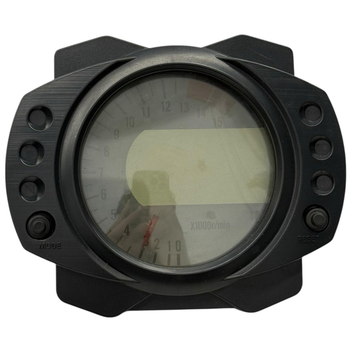 2006 2007 KAWASAKI NINJA ZX10R GAUGE CLUSTER SPEEDO SPEEDOMETER TACHOMETER ODO