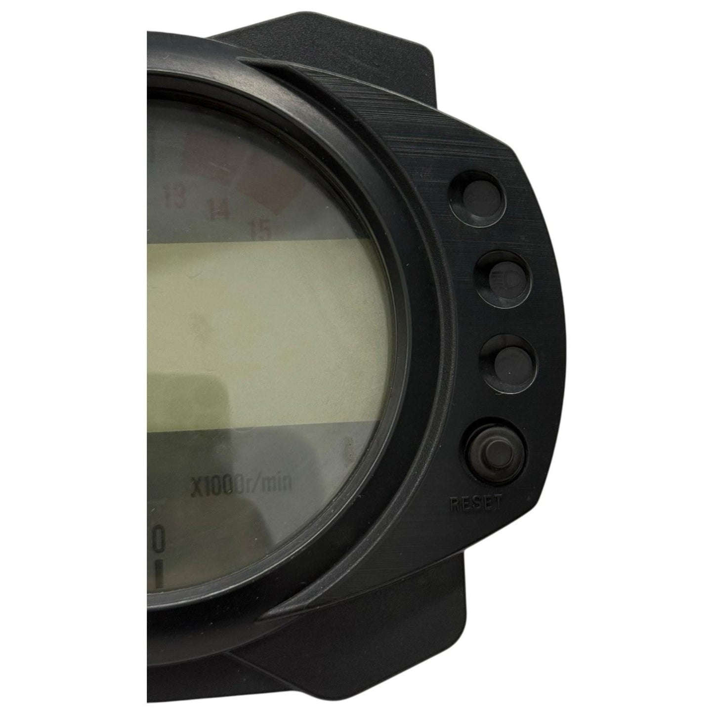 2006 2007 KAWASAKI NINJA ZX10R GAUGE CLUSTER SPEEDO SPEEDOMETER TACHOMETER ODO