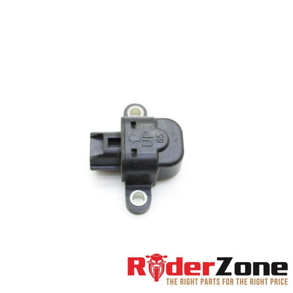 2006 2007 ZX10R KAWASAKI NINJA ZX10R ANGLE SENSOR CRASH TIP OVER BANK 21176-0026