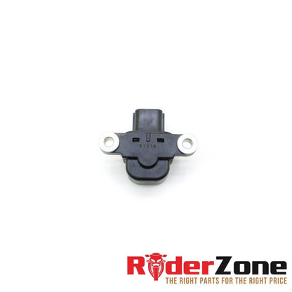 2006 2007 ZX10R KAWASAKI NINJA ZX10R ANGLE SENSOR CRASH TIP OVER BANK 21176-0026