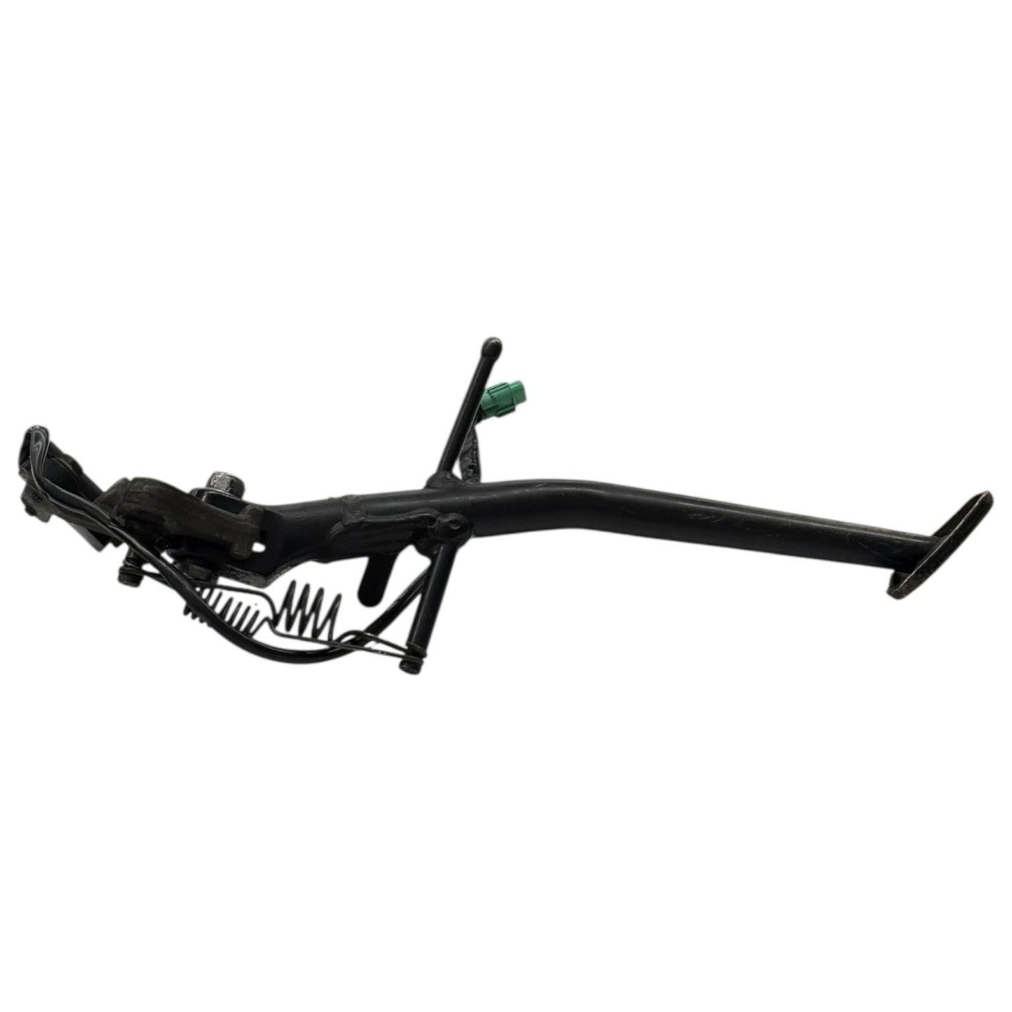 2005 2006 SUZUKI GSXR1000 KICKSTAND SIDE PROP STAND SWITCH BOLTS STRAIGHT