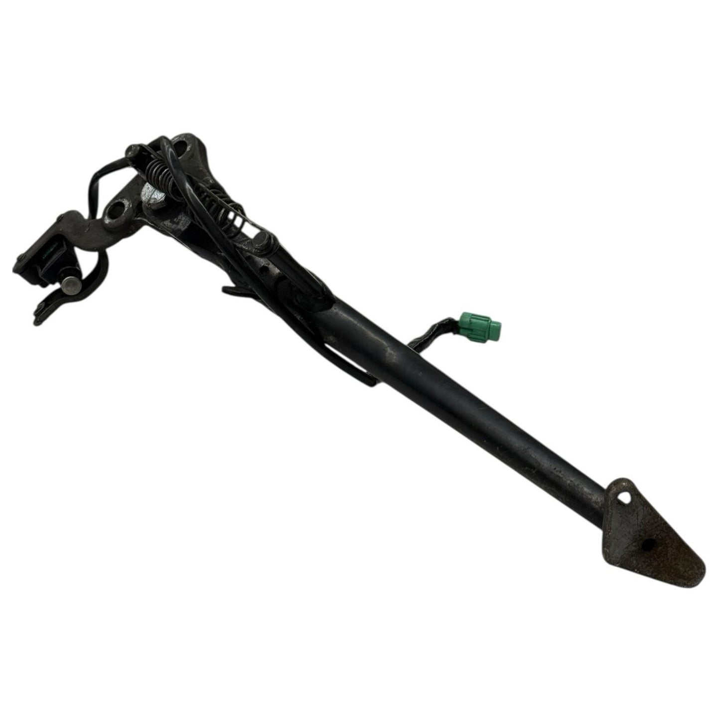 2005 2006 SUZUKI GSXR1000 KICKSTAND SIDE PROP STAND SWITCH BOLTS STRAIGHT