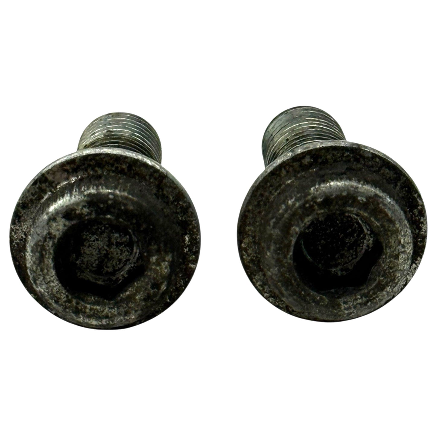 2005 2006 SUZUKI GSXR1000 KICKSTAND SIDE PROP STAND SWITCH BOLTS STRAIGHT