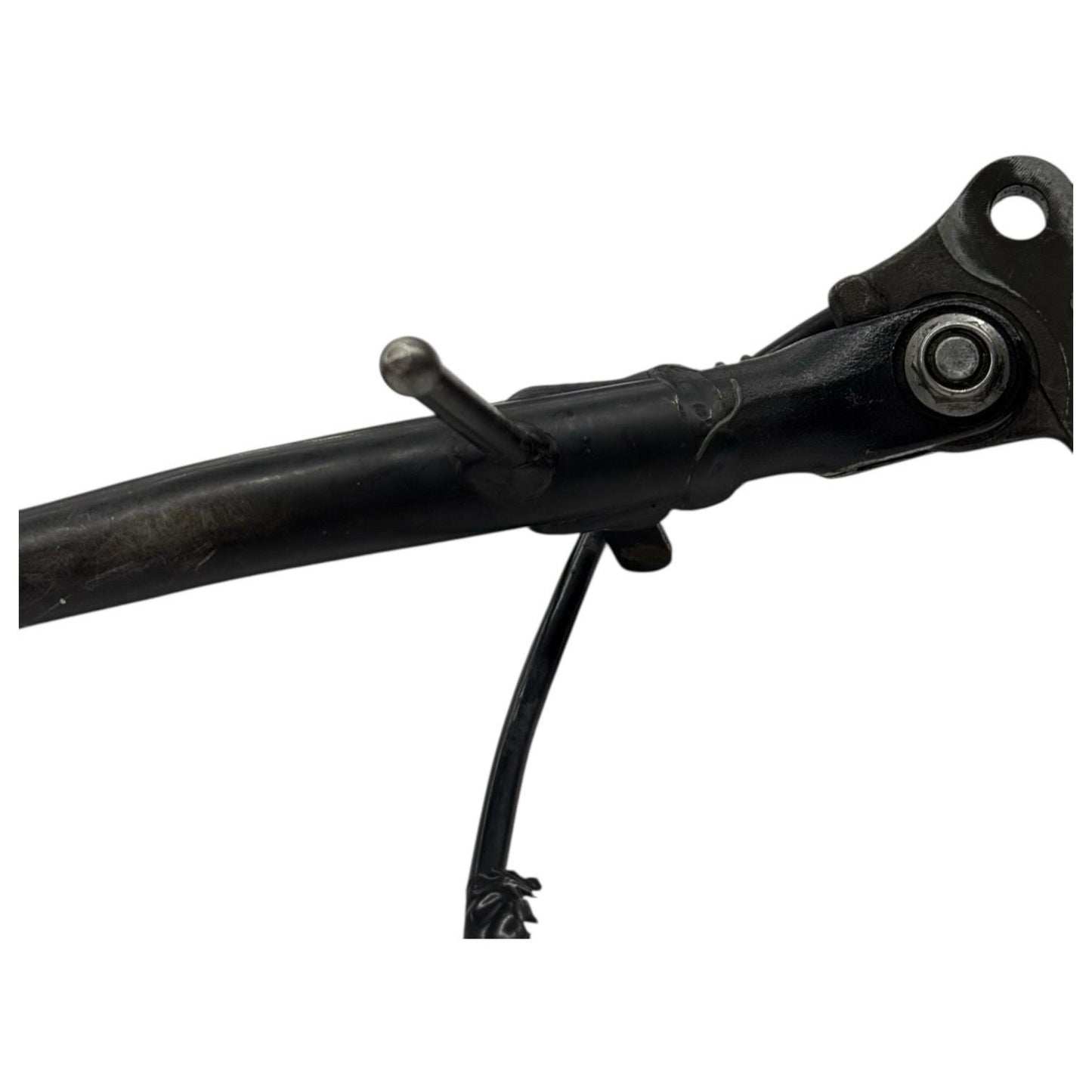 2005 2006 SUZUKI GSXR1000 KICKSTAND SIDE PROP STAND SWITCH BOLTS STRAIGHT