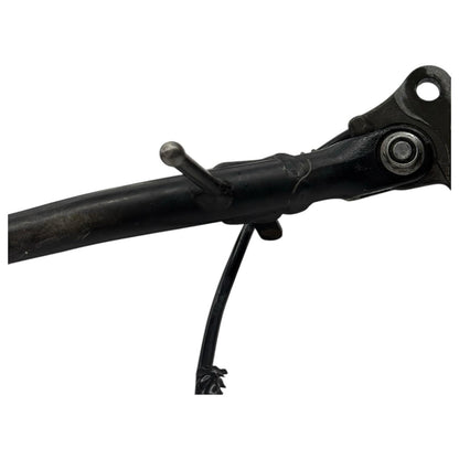 2005 2006 SUZUKI GSXR1000 KICKSTAND SIDE PROP STAND SWITCH BOLTS STRAIGHT