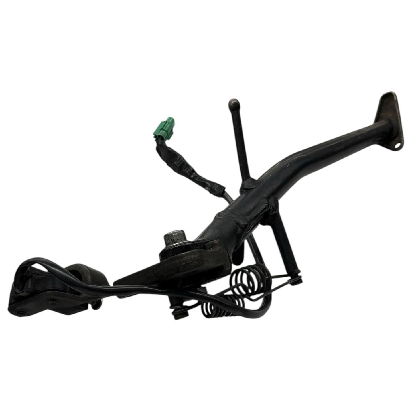 2005 2006 SUZUKI GSXR1000 KICKSTAND SIDE PROP STAND SWITCH BOLTS STRAIGHT