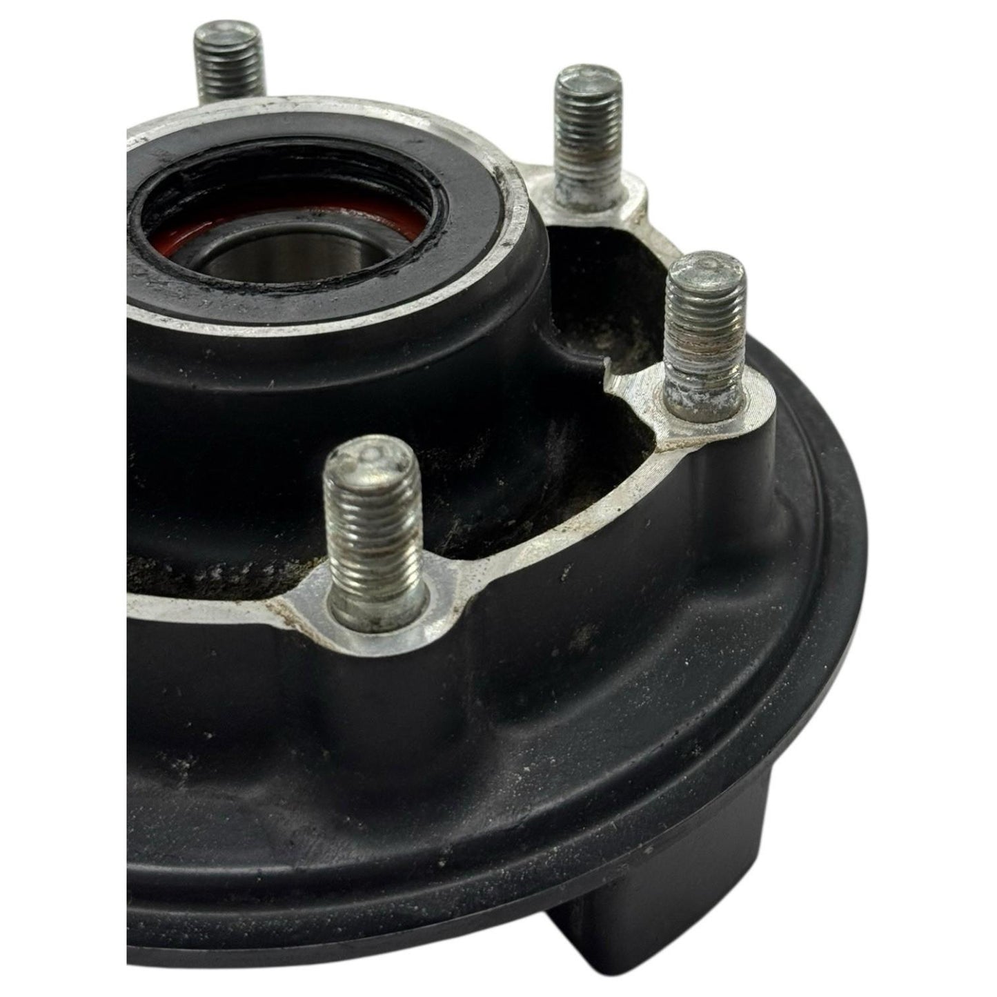 2006 2007 KAWASAKI NINJA ZX10R REAR HUB CUSH DRIVE ASSEMBLY WHEEL SPROCKET STOCK