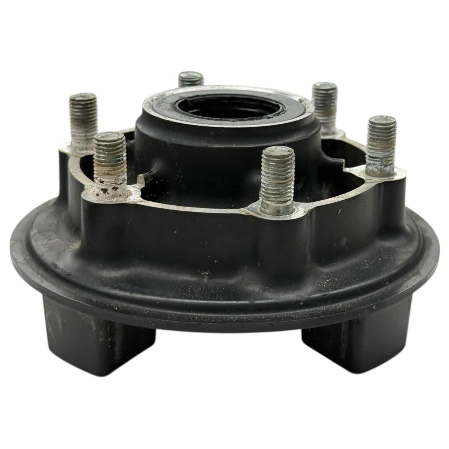 2006 2007 KAWASAKI NINJA ZX10R REAR HUB CUSH DRIVE ASSEMBLY WHEEL SPROCKET STOCK