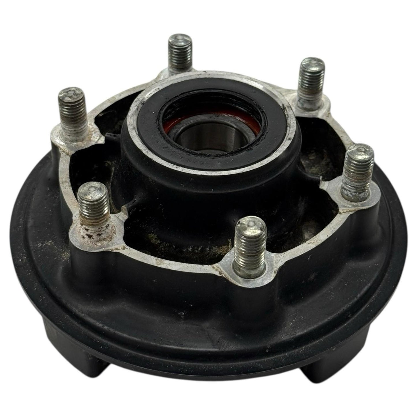 2006 2007 KAWASAKI NINJA ZX10R REAR HUB CUSH DRIVE ASSEMBLY WHEEL SPROCKET STOCK