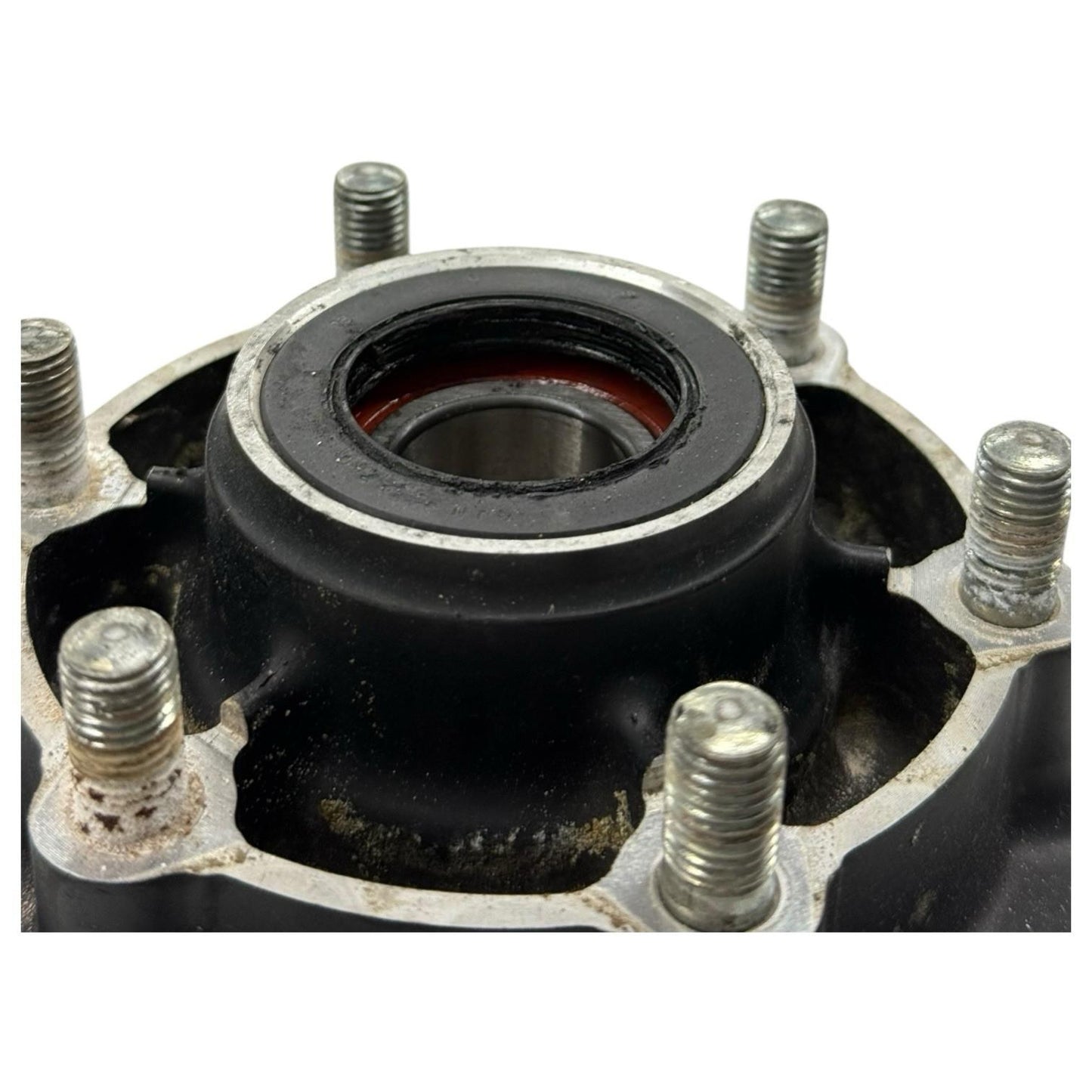 2006 2007 KAWASAKI NINJA ZX10R REAR HUB CUSH DRIVE ASSEMBLY WHEEL SPROCKET STOCK