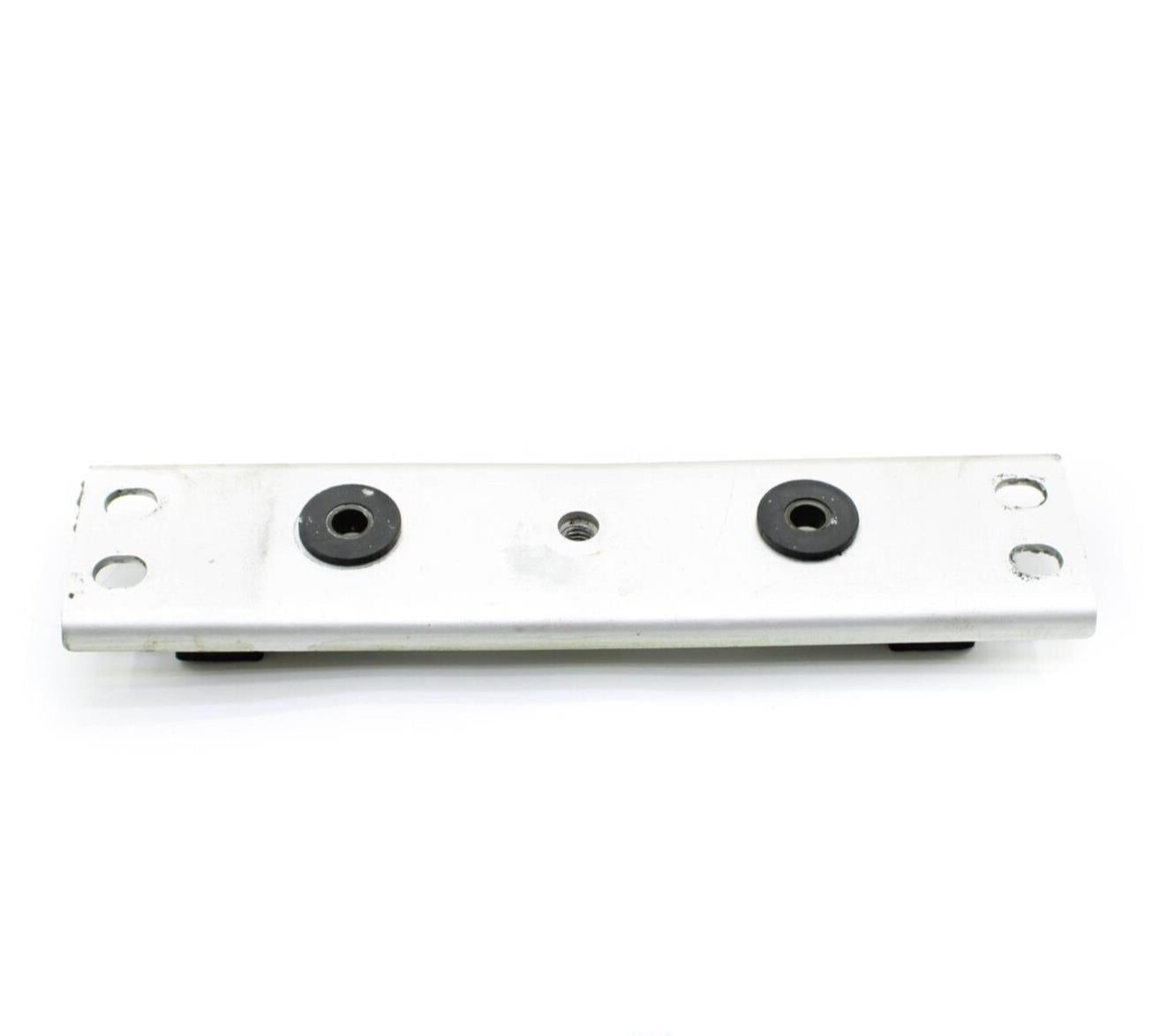 2005 2006 SUZUKI GSXR1000 SUBFRAME MOUNT BRAKET STRAIGHT REAR FRAME SILVER