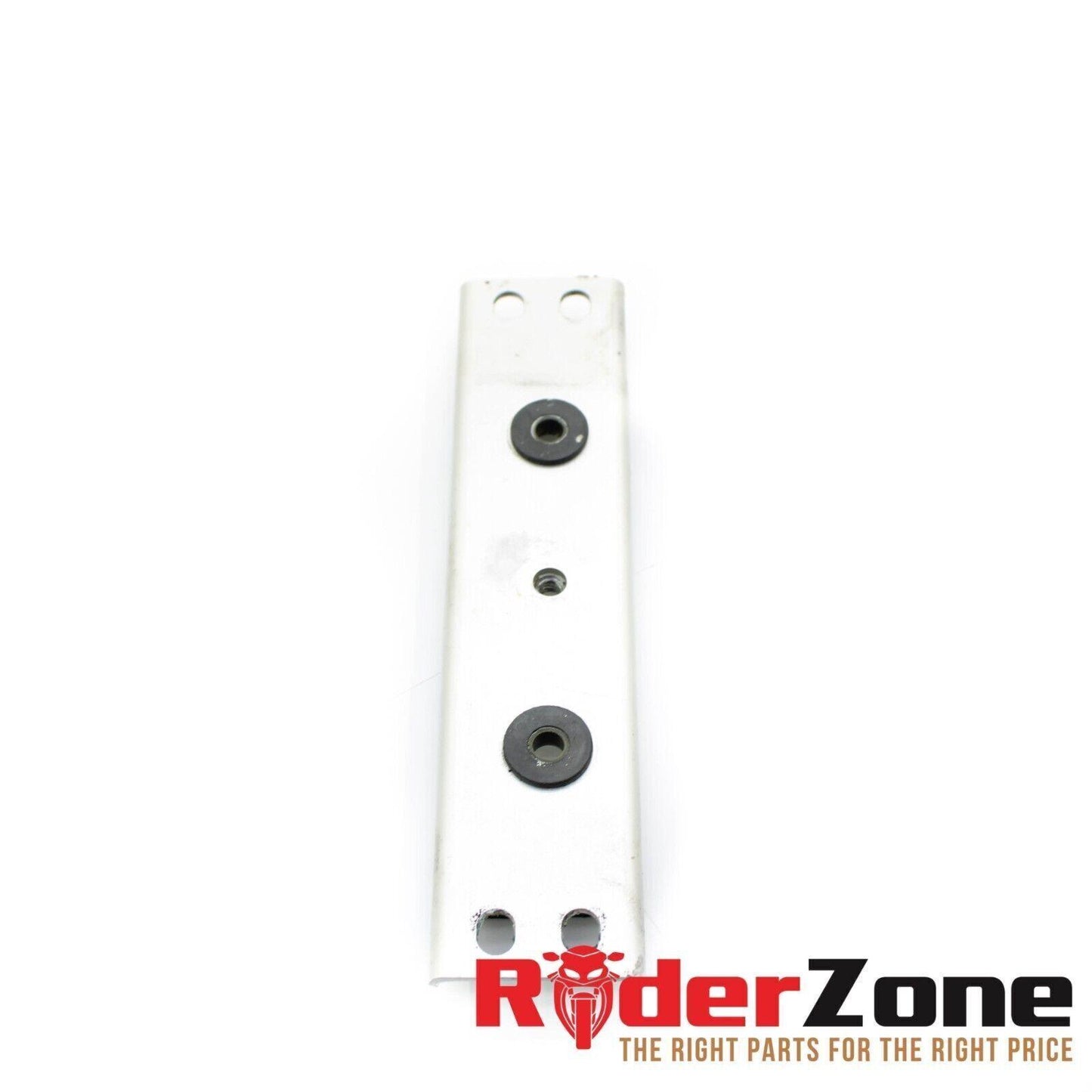 2005 2006 SUZUKI GSXR1000 SUBFRAME MOUNT BRAKET STRAIGHT REAR FRAME SILVER