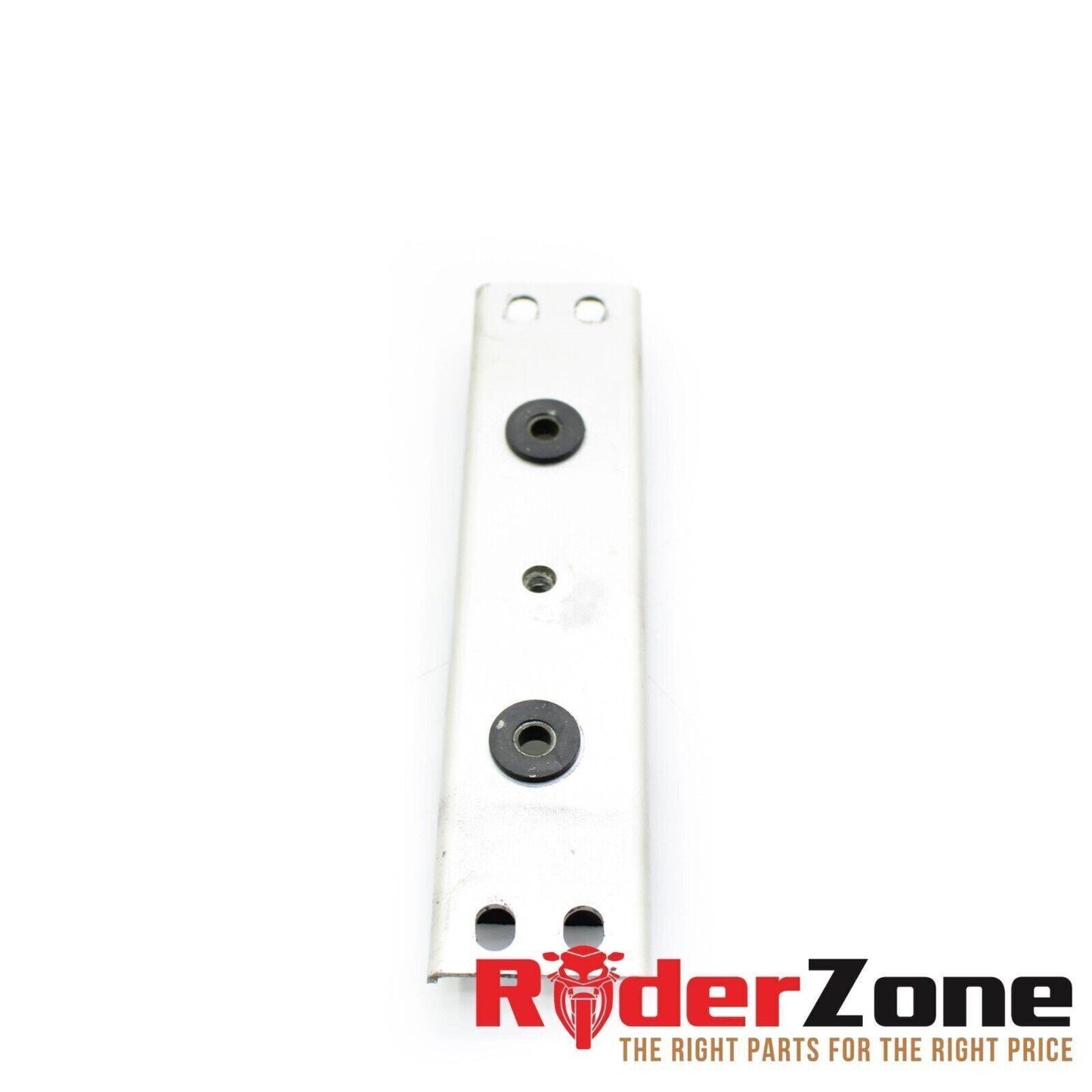 2005 2006 SUZUKI GSXR1000 SUBFRAME MOUNT BRAKET STRAIGHT REAR FRAME SILVER
