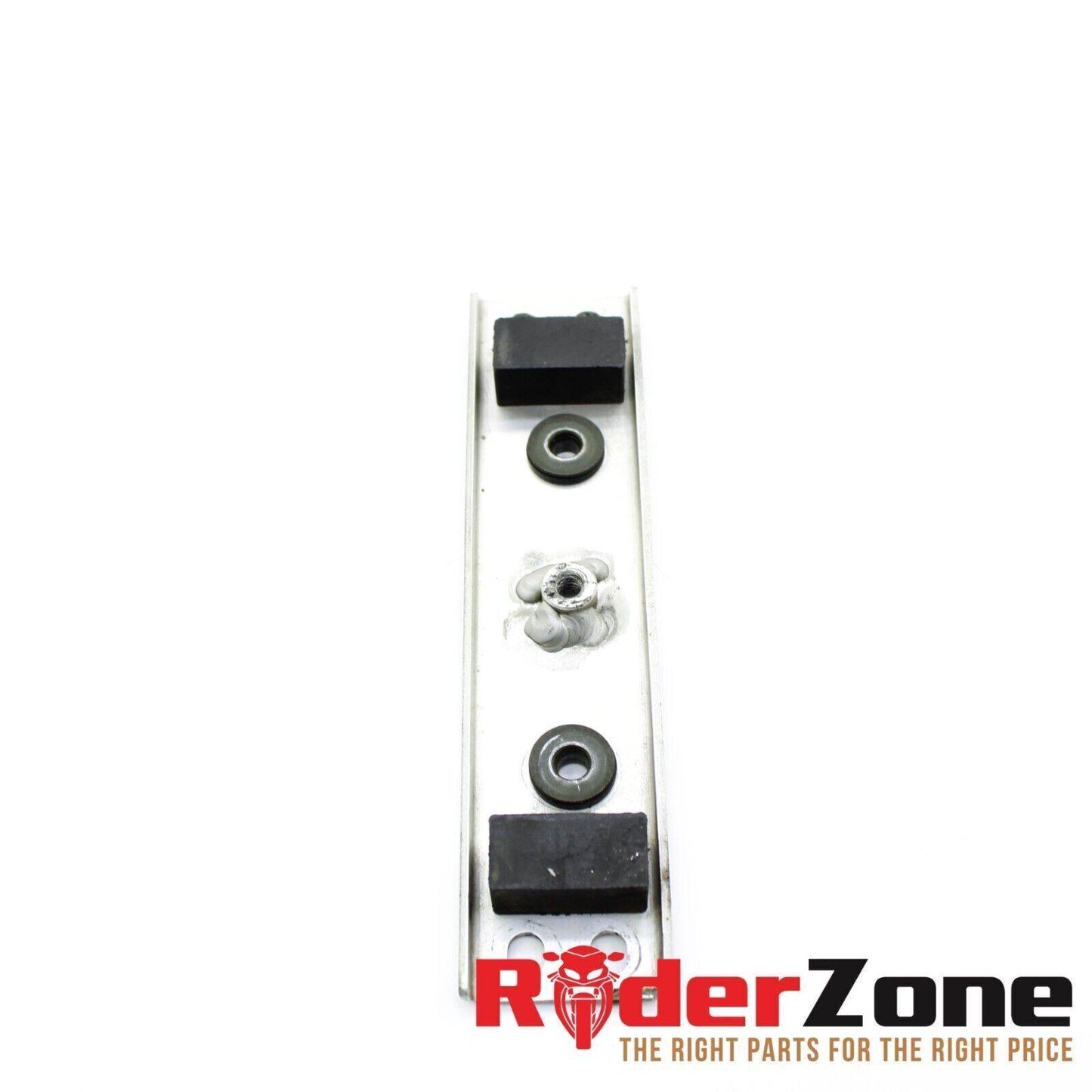 2005 2006 SUZUKI GSXR1000 SUBFRAME MOUNT BRAKET STRAIGHT REAR FRAME SILVER