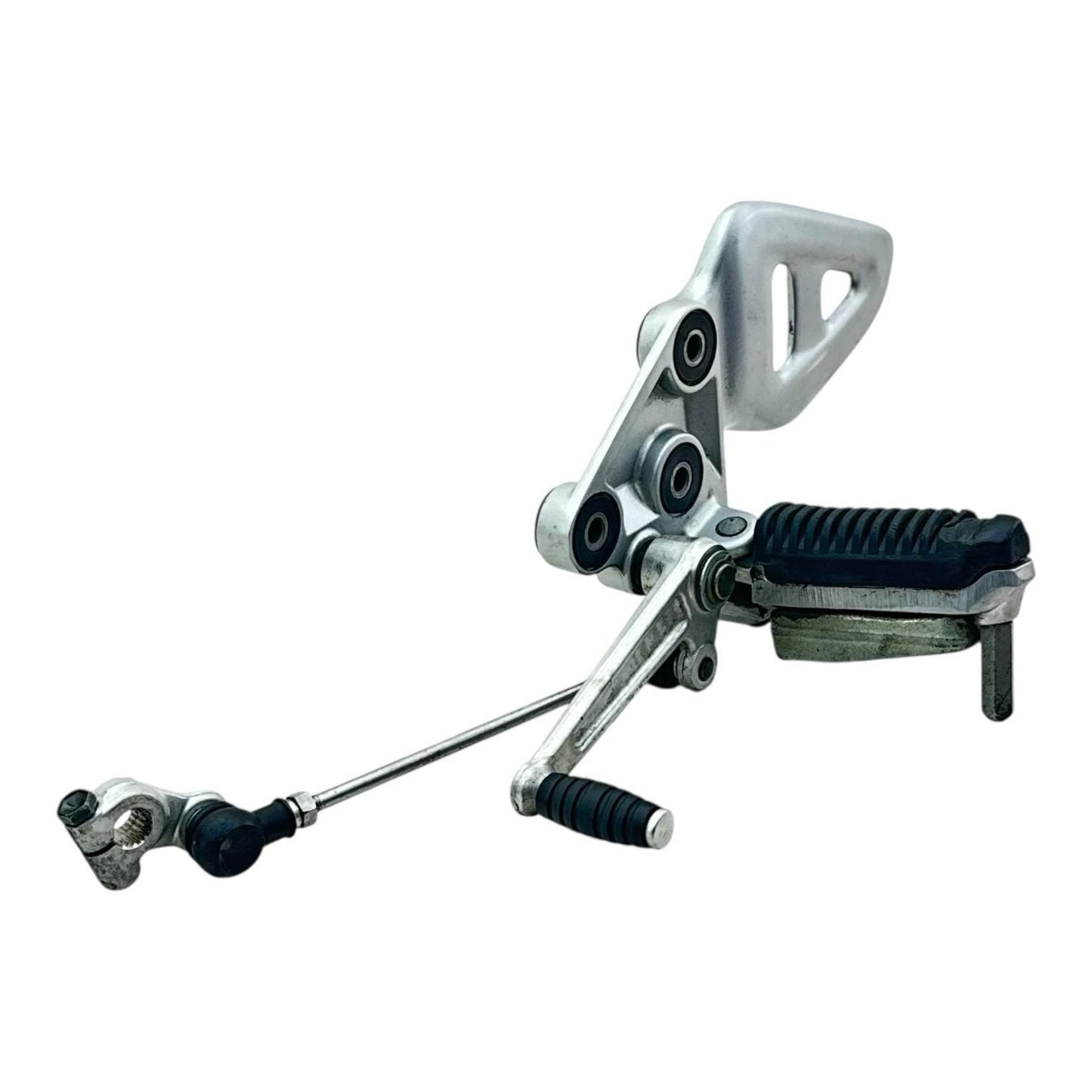 1999 - 2007 SUZUKI HAYABUSA REARSET DRIVER FOOT PEG SHIFTER BRAKE LEFT RIGHT SET