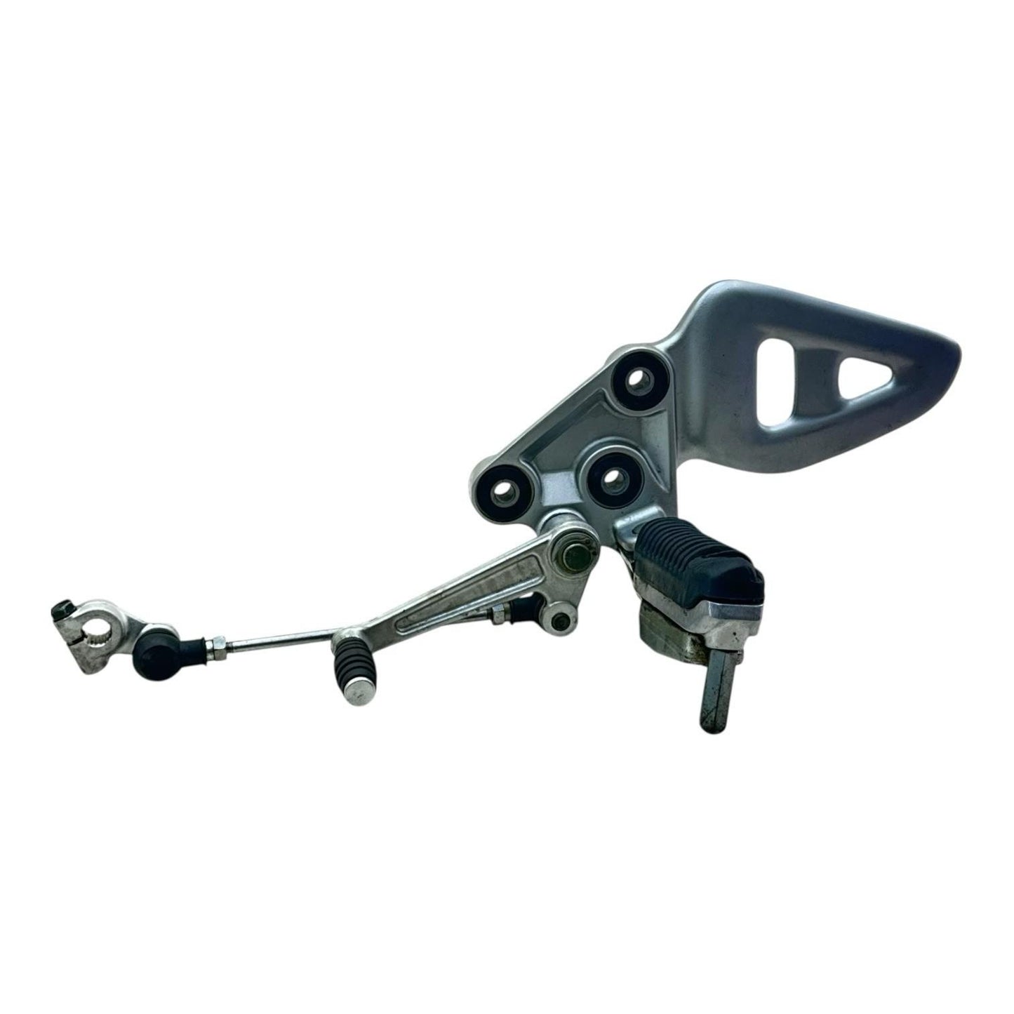 1999 - 2007 SUZUKI HAYABUSA REARSET DRIVER FOOT PEG SHIFTER BRAKE LEFT RIGHT SET