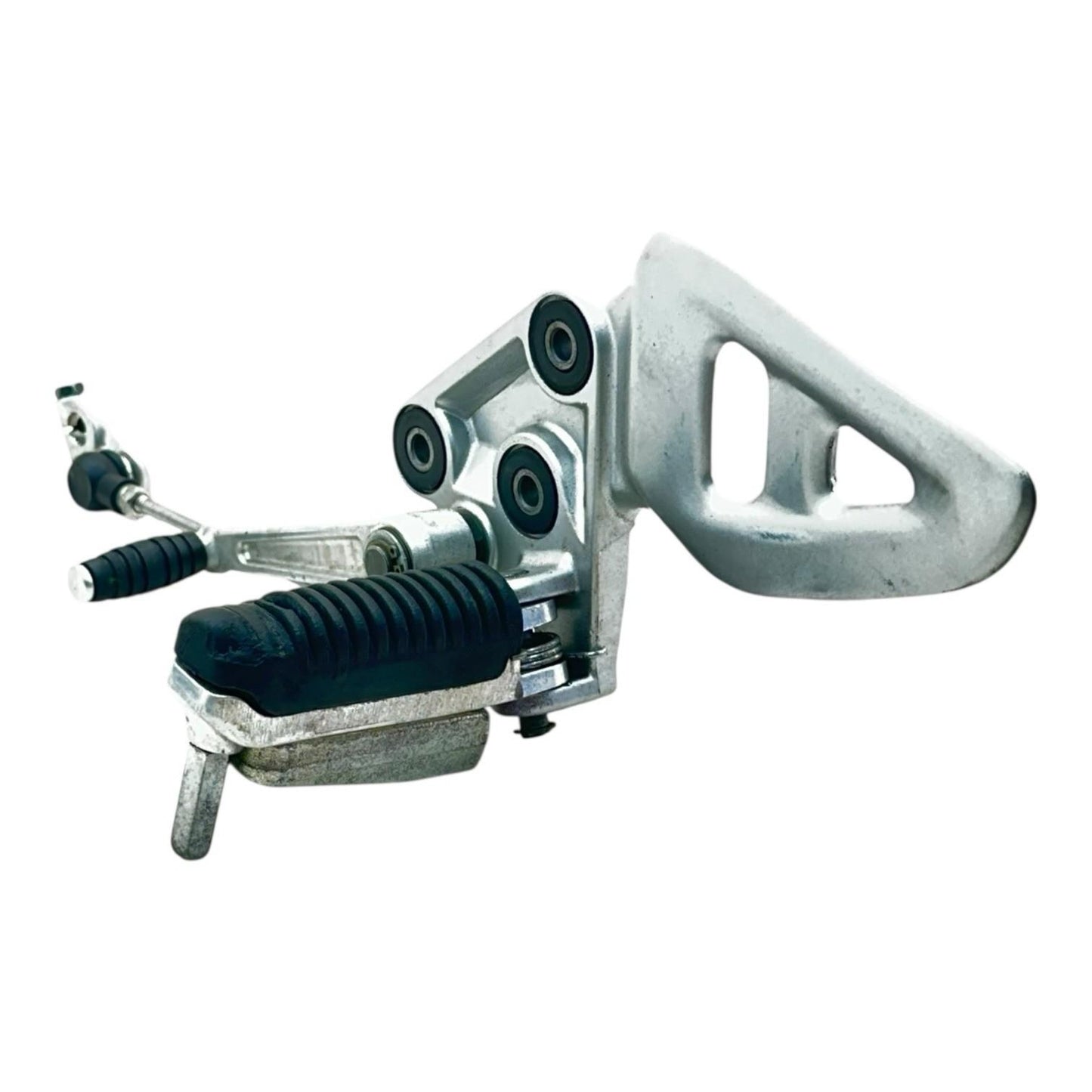 1999 - 2007 SUZUKI HAYABUSA REARSET DRIVER FOOT PEG SHIFTER BRAKE LEFT RIGHT SET