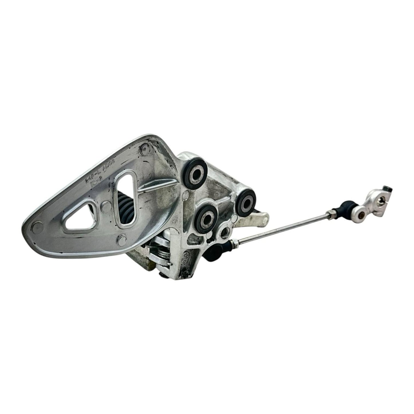 1999 - 2007 SUZUKI HAYABUSA REARSET DRIVER FOOT PEG SHIFTER BRAKE LEFT RIGHT SET