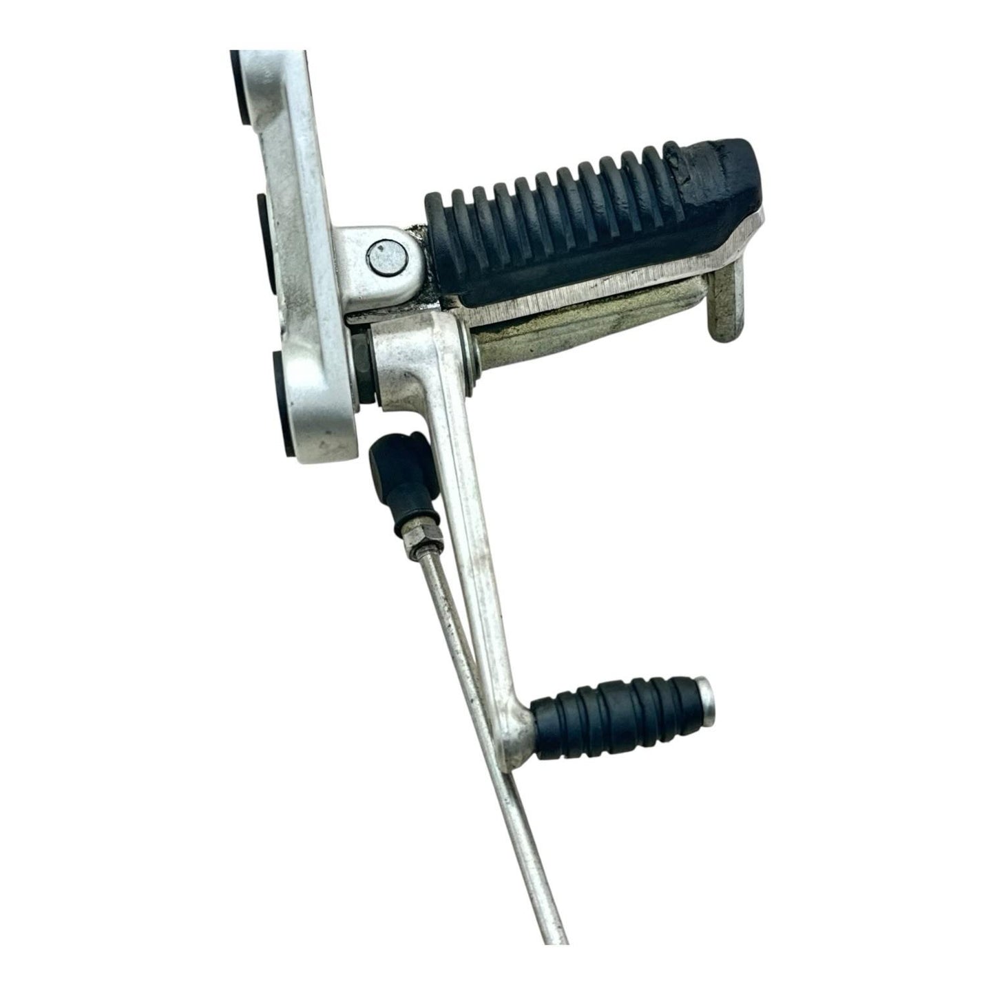 1999 - 2007 SUZUKI HAYABUSA REARSET DRIVER FOOT PEG SHIFTER BRAKE LEFT RIGHT SET