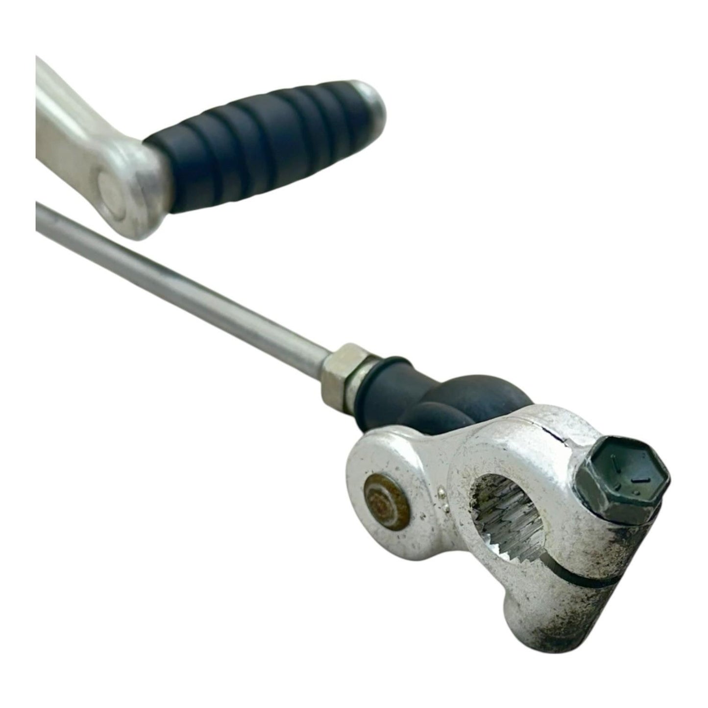 1999 - 2007 SUZUKI HAYABUSA REARSET DRIVER FOOT PEG SHIFTER BRAKE LEFT RIGHT SET