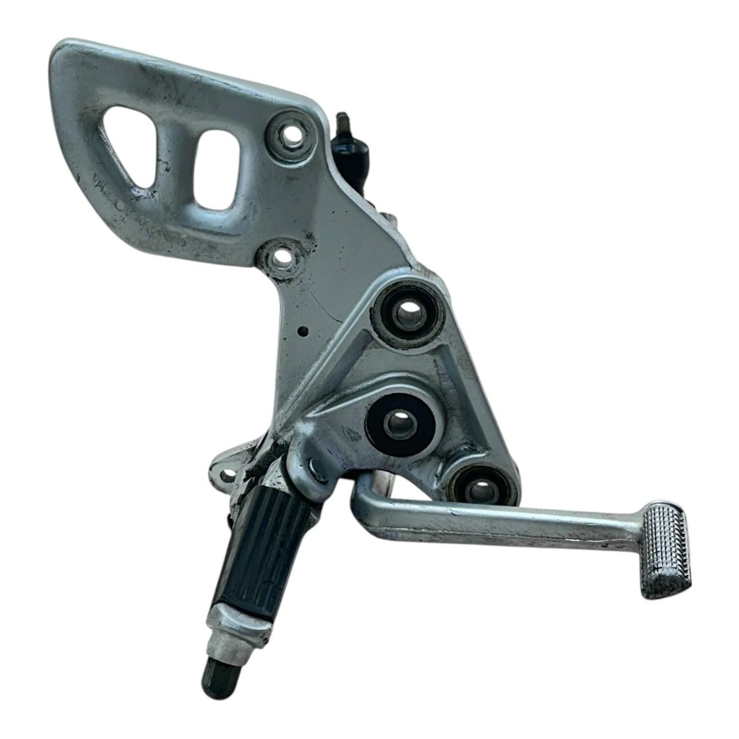 1999 - 2007 SUZUKI HAYABUSA REARSET DRIVER FOOT PEG SHIFTER BRAKE LEFT RIGHT SET