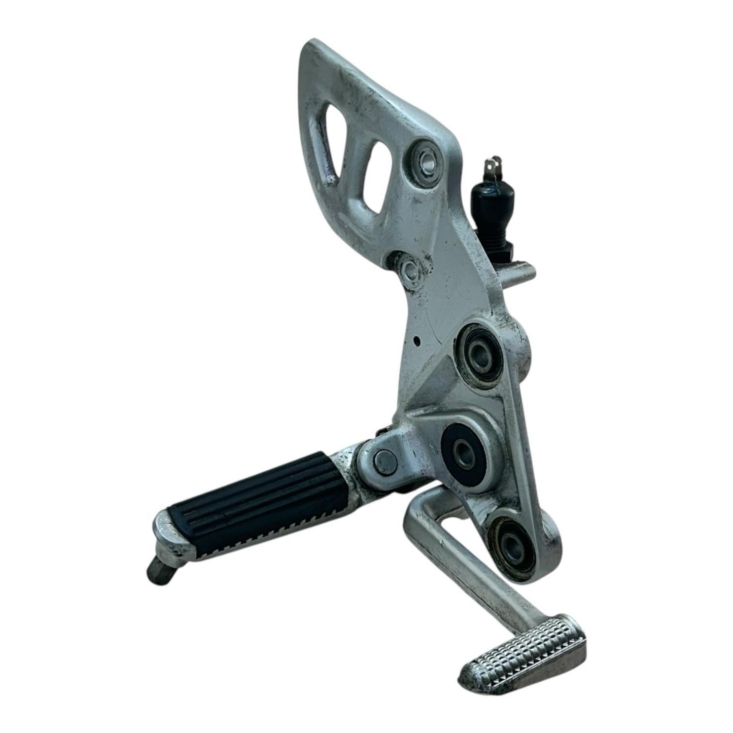 1999 - 2007 SUZUKI HAYABUSA REARSET DRIVER FOOT PEG SHIFTER BRAKE LEFT RIGHT SET