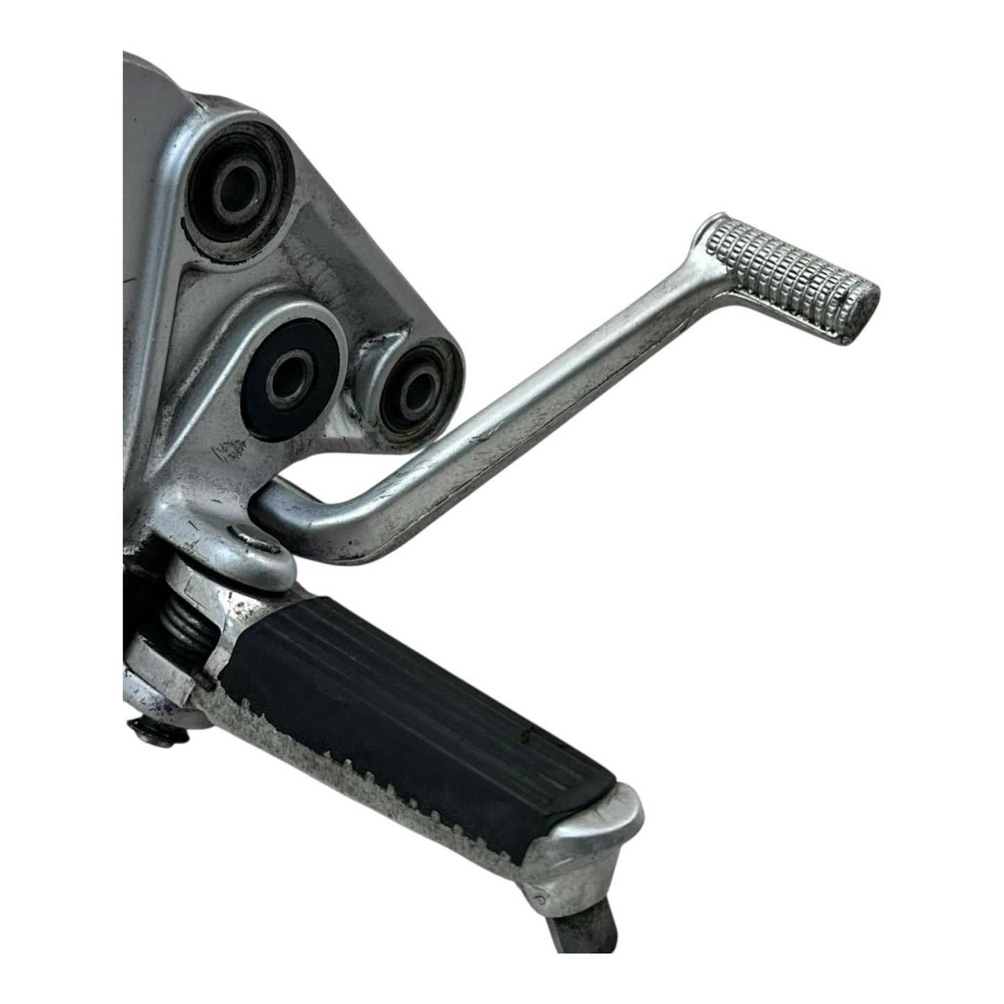 1999 - 2007 SUZUKI HAYABUSA REARSET DRIVER FOOT PEG SHIFTER BRAKE LEFT RIGHT SET