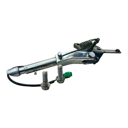 1999 - 2007 SUZUKI HAYABUSA KICKSTAND SIDE LEG PROP KICK STAND ADJUSTABLE STOCK