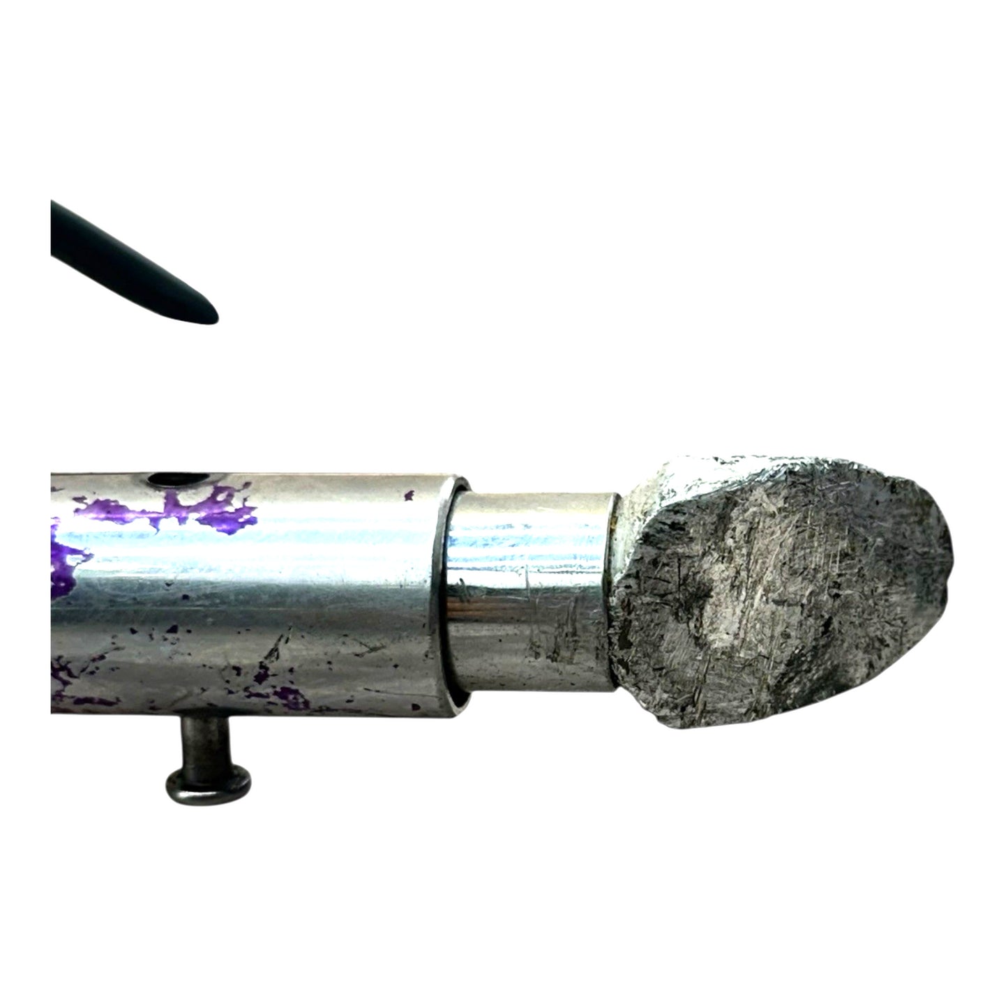 1999 - 2007 SUZUKI HAYABUSA KICKSTAND SIDE LEG PROP KICK STAND ADJUSTABLE STOCK