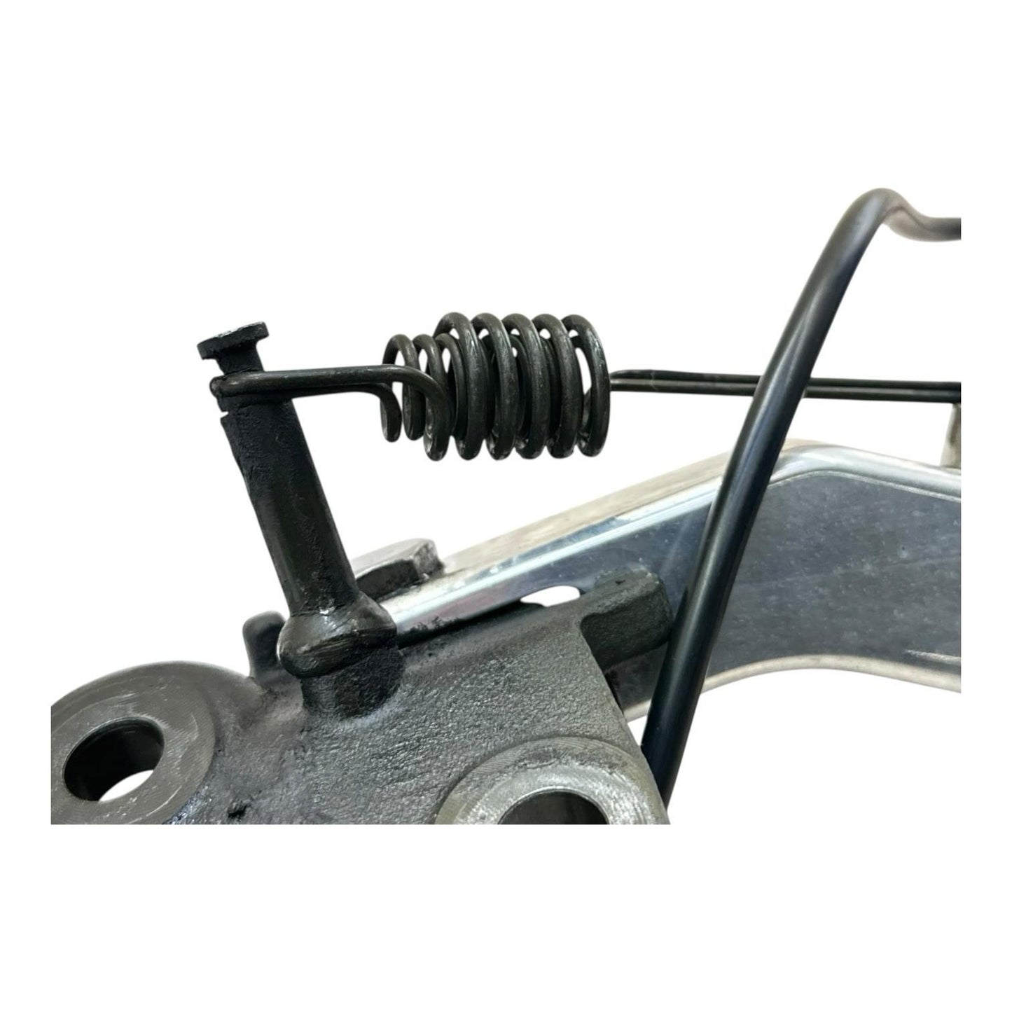 1999 - 2007 SUZUKI HAYABUSA KICKSTAND SIDE LEG PROP KICK STAND ADJUSTABLE STOCK