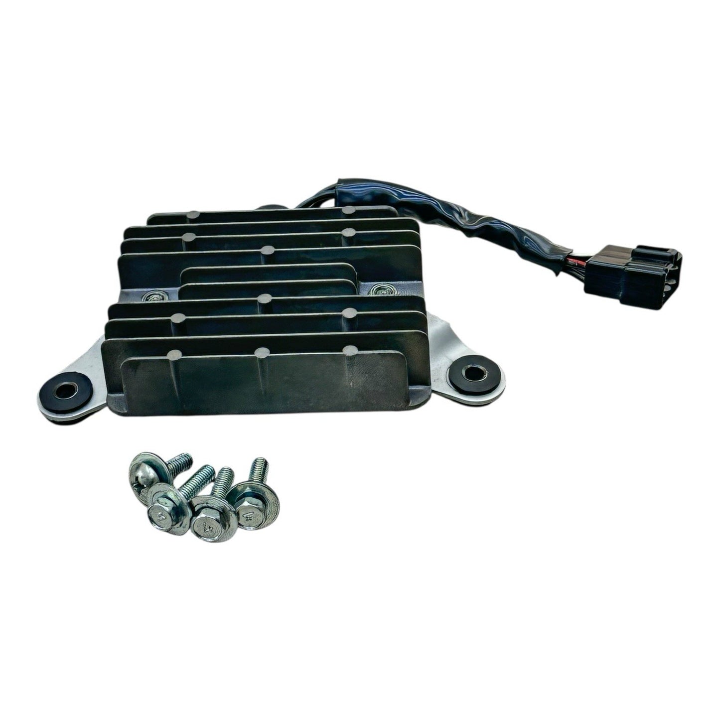 1999 - 2007 SUZUKI HAYABUSA VOLTAGE REGULATOR RECTIFIER BRACKET BOLTS STOCK OEM