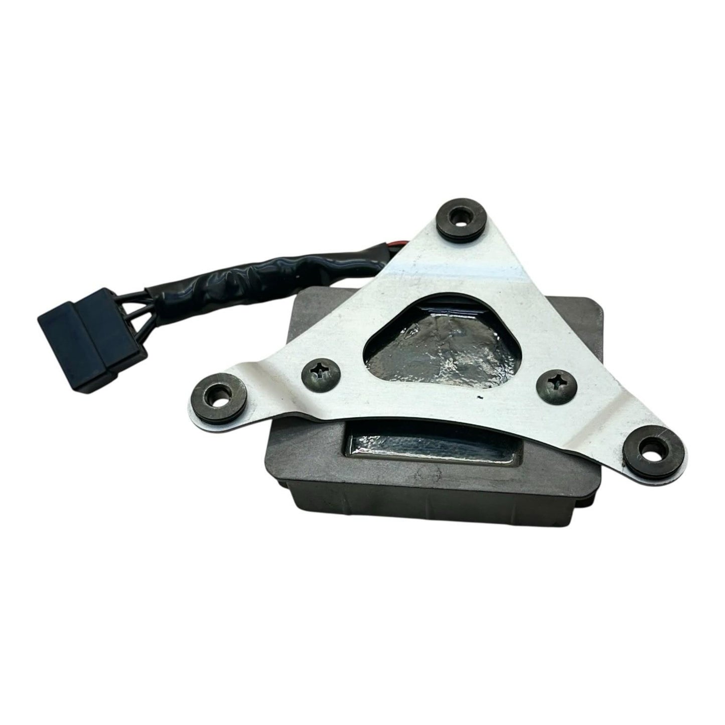 1999 - 2007 SUZUKI HAYABUSA VOLTAGE REGULATOR RECTIFIER BRACKET BOLTS STOCK OEM