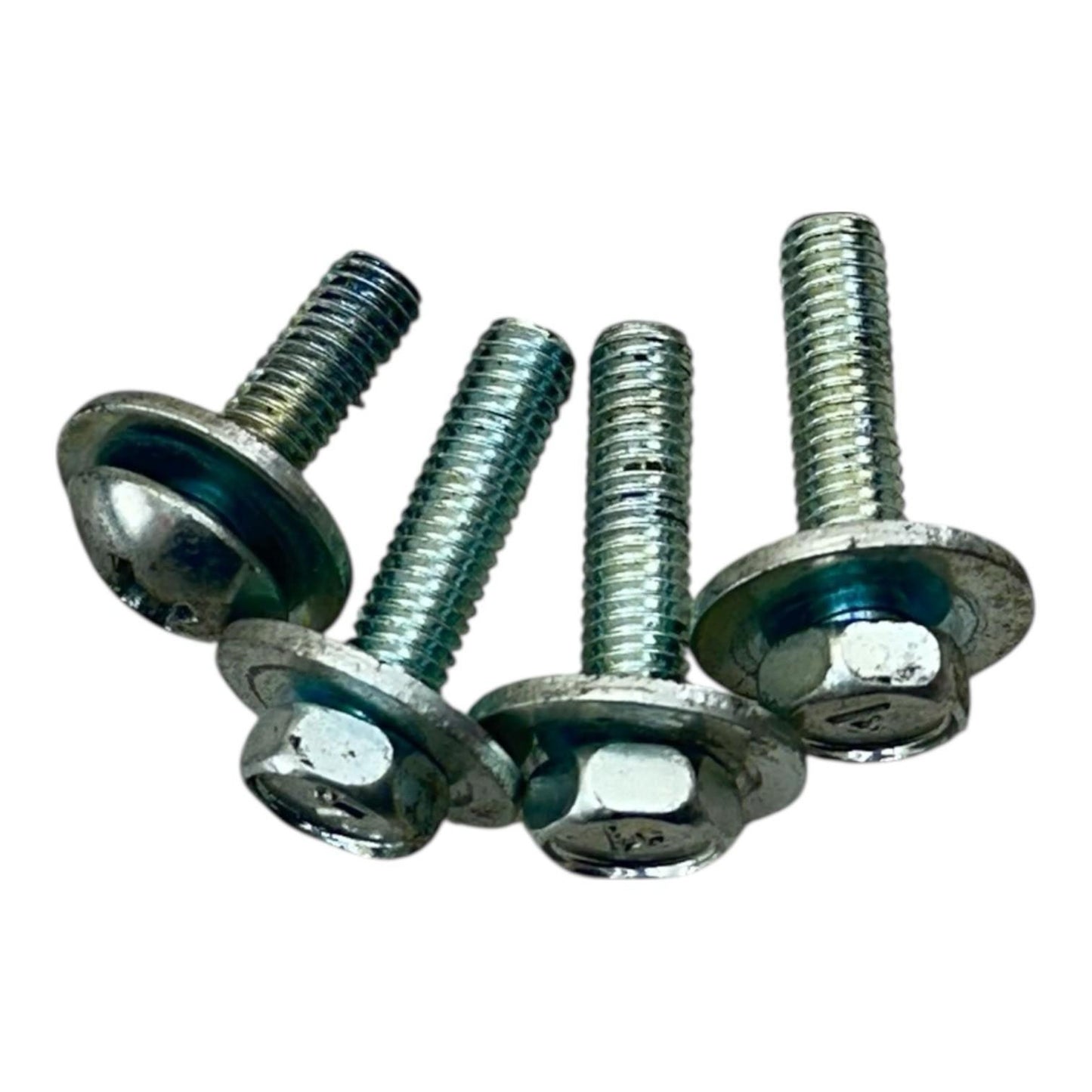 1999 - 2007 SUZUKI HAYABUSA VOLTAGE REGULATOR RECTIFIER BRACKET BOLTS STOCK OEM