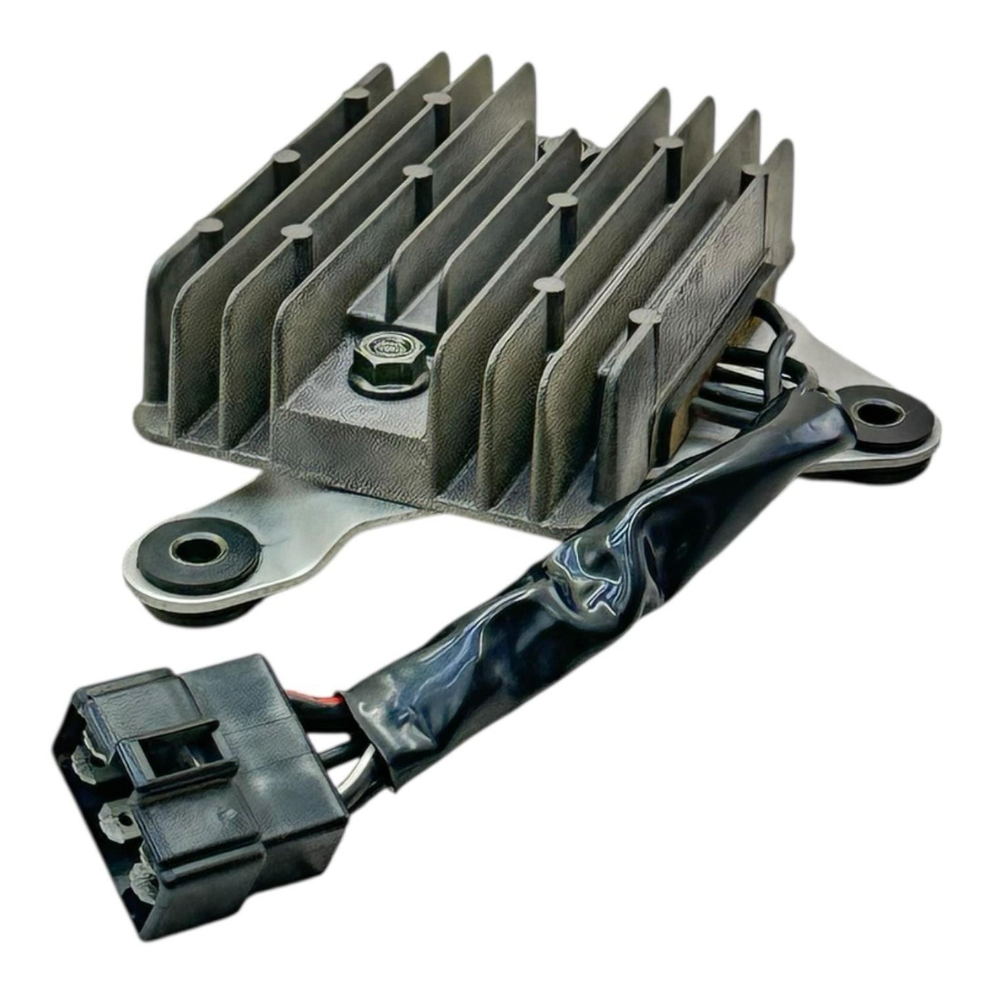 1999 - 2007 SUZUKI HAYABUSA VOLTAGE REGULATOR RECTIFIER BRACKET BOLTS STOCK OEM