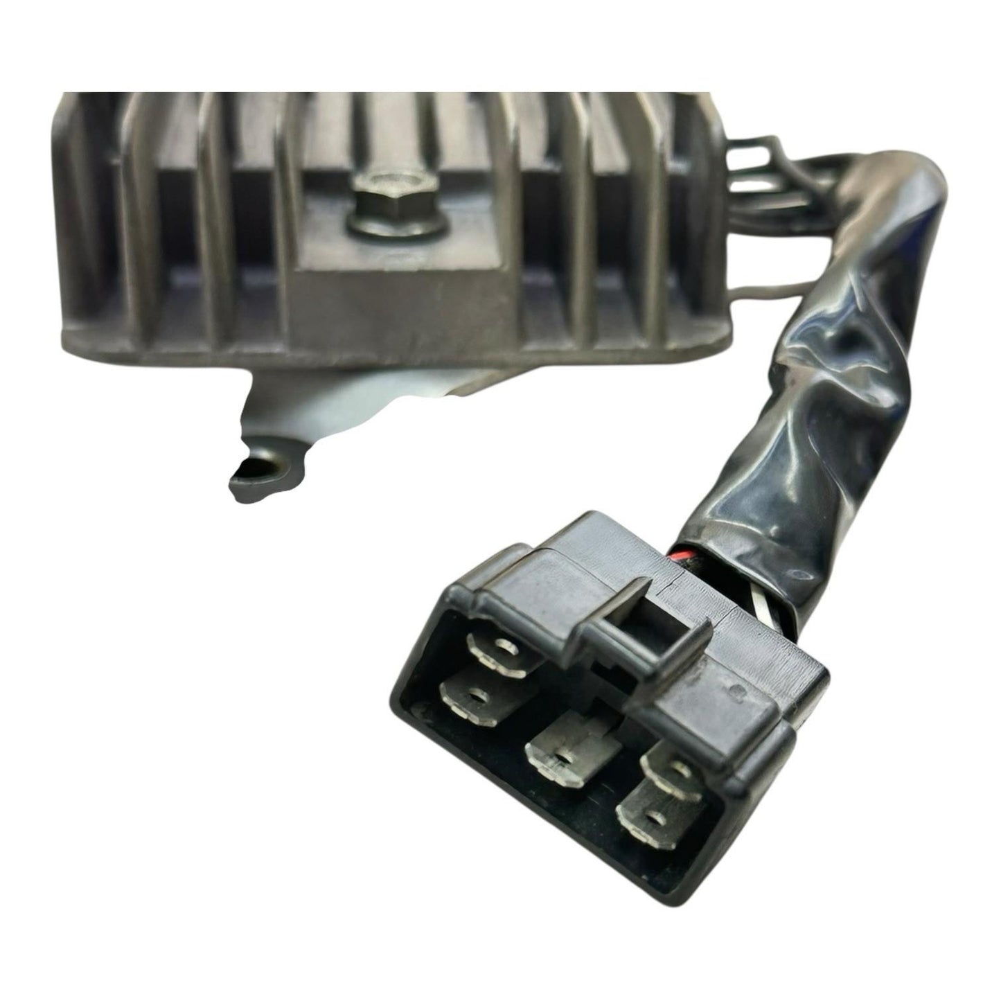 1999 - 2007 SUZUKI HAYABUSA VOLTAGE REGULATOR RECTIFIER BRACKET BOLTS STOCK OEM