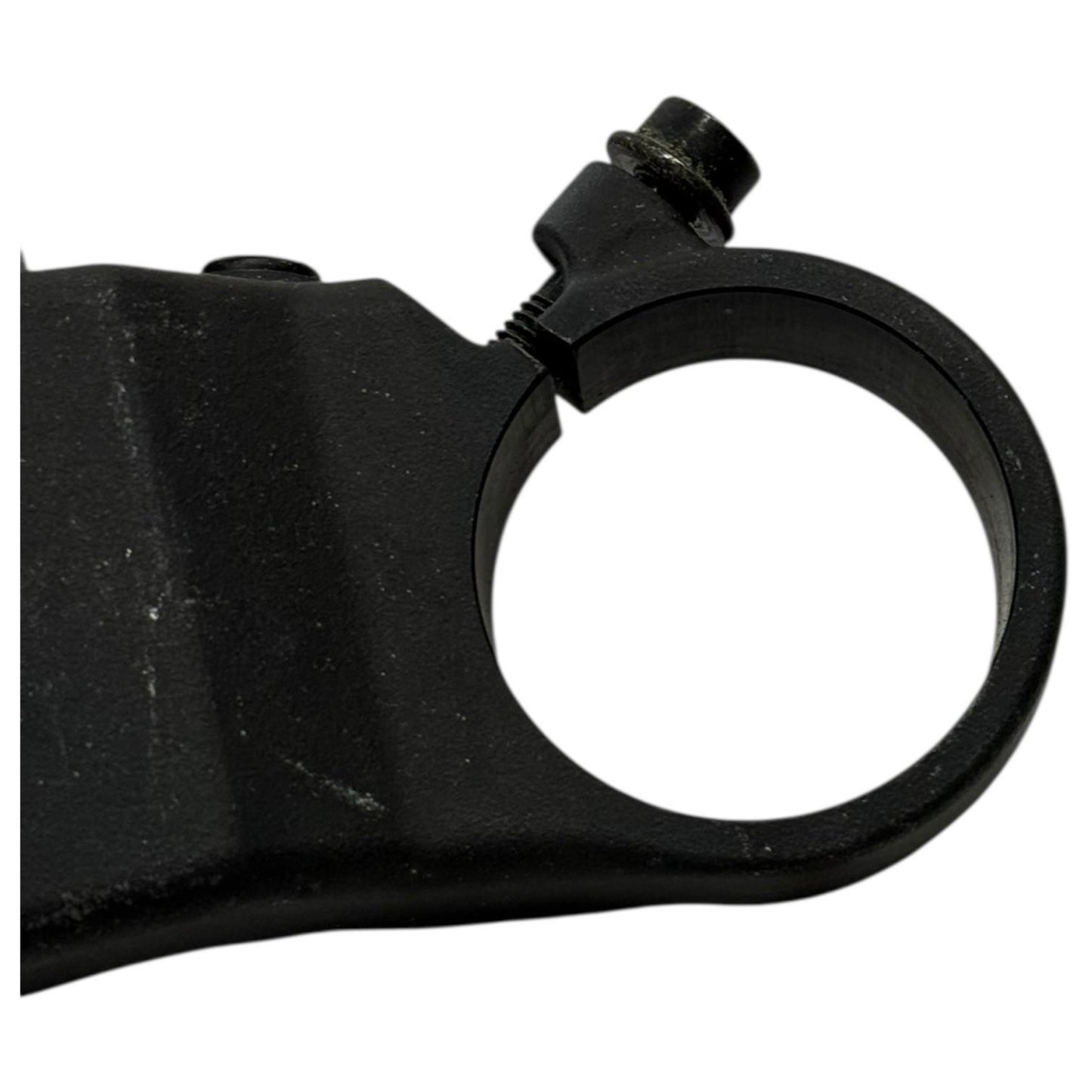 2004 - 2007 HONDA CBR 1000RR TRIPLE TREE CLAMP FORKS UPPER BLACK 53230-MEL-000