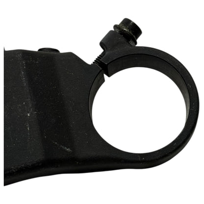 2004 - 2007 HONDA CBR 1000RR TRIPLE TREE CLAMP FORKS UPPER BLACK 53230-MEL-000