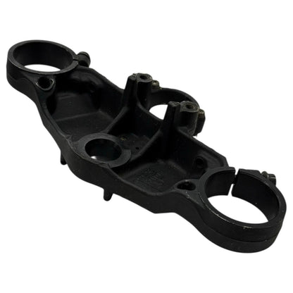 2004 - 2007 HONDA CBR 1000RR TRIPLE TREE CLAMP FORKS UPPER BLACK 53230-MEL-000